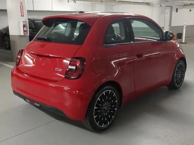 2024 Fiat 500e INSPI(RED) FWD