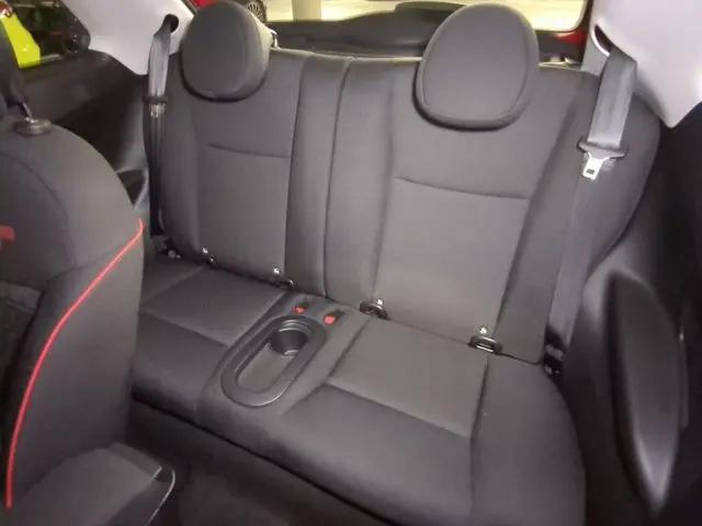 2024 Fiat 500e INSPI(RED) FWD