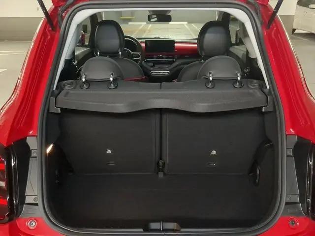 2024 Fiat 500e INSPI(RED) FWD