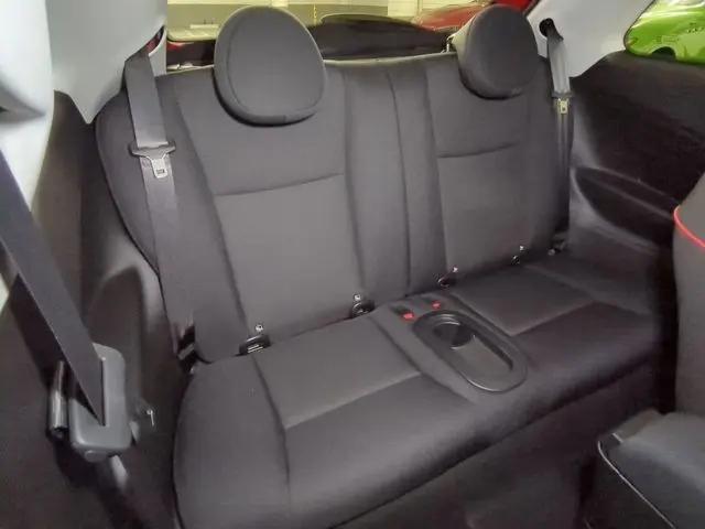 2024 Fiat 500e INSPI(RED) FWD