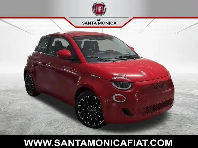 2024 Fiat 500e INSPI(RED) FWD for sale in Santa Monica, CA