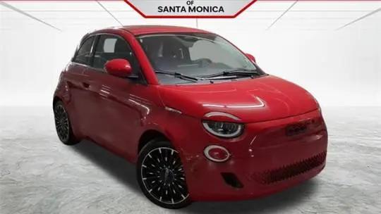 2024 Fiat 500e INSPI(RED) FWD for sale in Santa Monica, CA