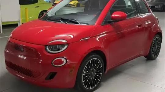 2024 Fiat 500e INSPI(RED) FWD