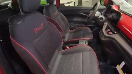 2024 Fiat 500e INSPI(RED) FWD