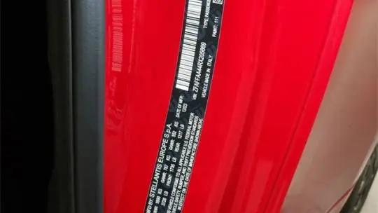 2024 Fiat 500e INSPI(RED) FWD