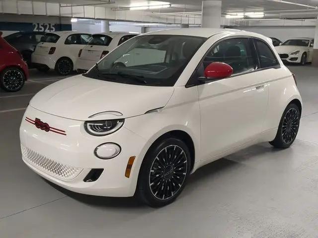 2024 Fiat 500e INSPI(RED) FWD