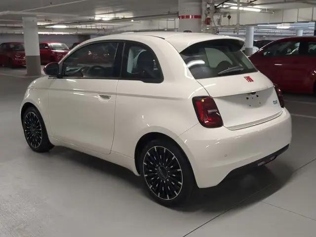 2024 Fiat 500e INSPI(RED) FWD