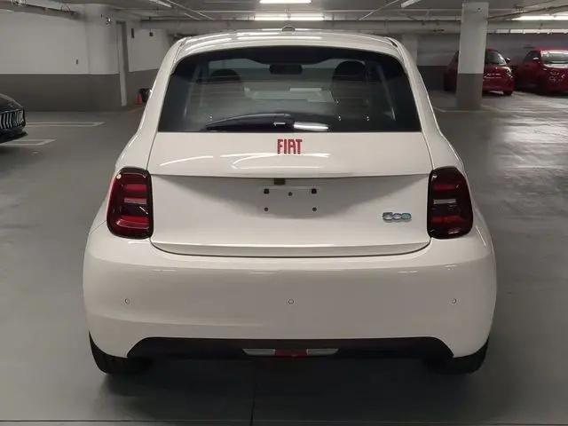 2024 Fiat 500e INSPI(RED) FWD