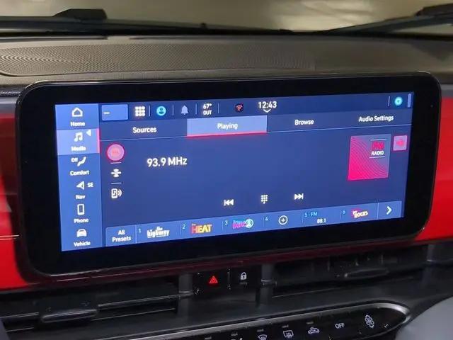 2024 Fiat 500e INSPI(RED) FWD