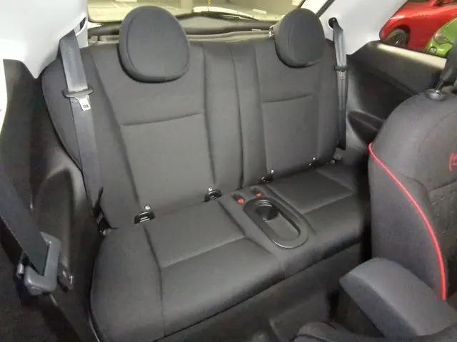 2024 Fiat 500e INSPI(RED) FWD