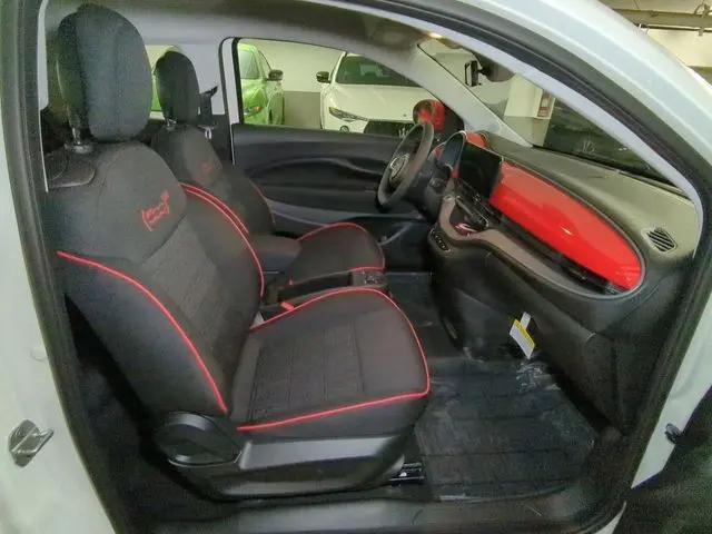 2024 Fiat 500e INSPI(RED) FWD