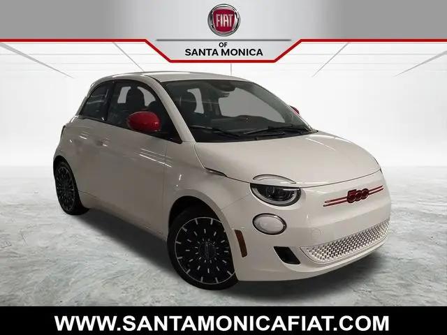 2024 Fiat 500e INSPI(RED) FWD for sale in Santa Monica, CA