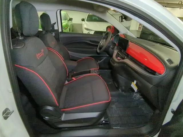 2024 Fiat 500e INSPIRED FWD