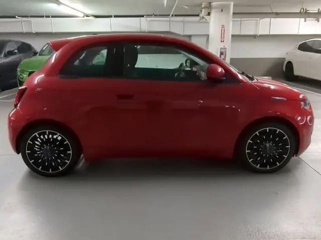 2024 Fiat 500e INSPI(RED) FWD