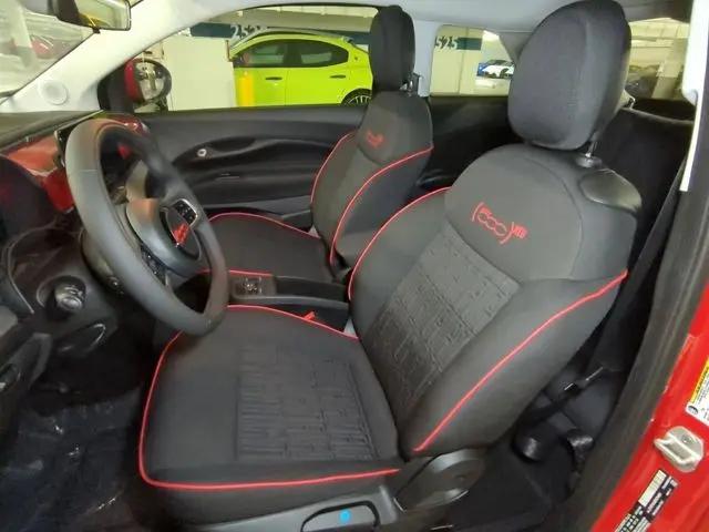 2024 Fiat 500e INSPI(RED) FWD
