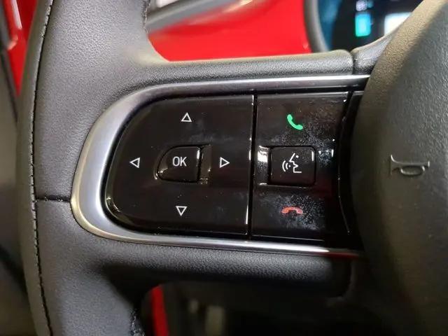 2024 Fiat 500e INSPI(RED) FWD