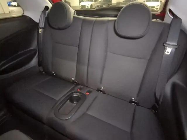 2024 Fiat 500e INSPI(RED) FWD