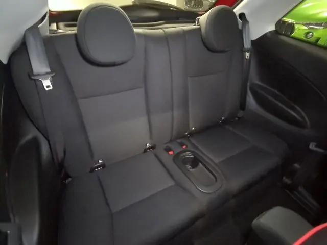 2024 Fiat 500e INSPI(RED) FWD