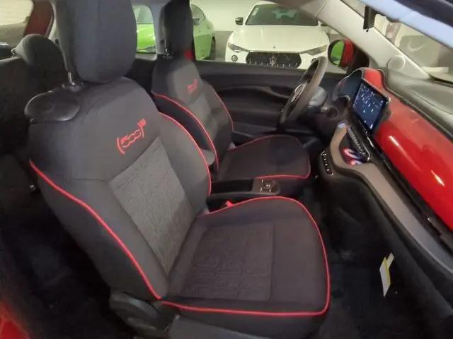 2024 Fiat 500e INSPI(RED) FWD