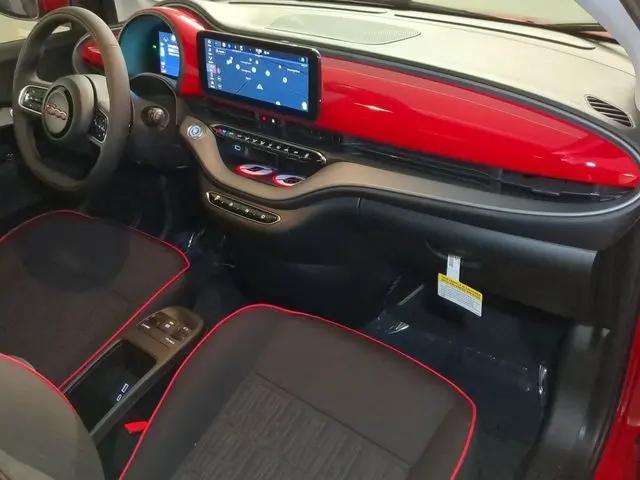 2024 Fiat 500e INSPI(RED) FWD