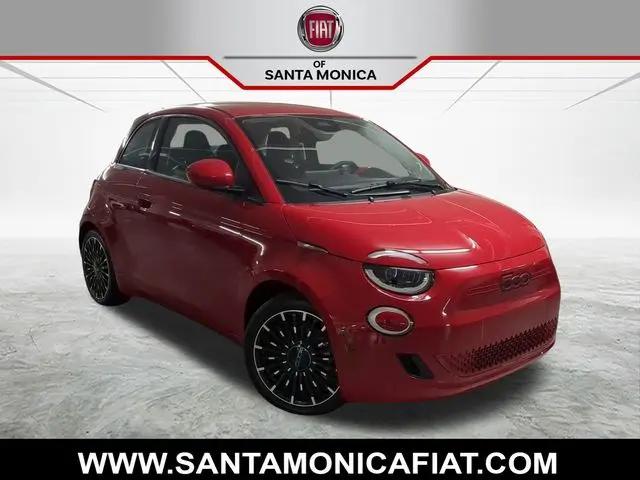 2024 Fiat 500e INSPI(RED) FWD for sale in Santa Monica, CA