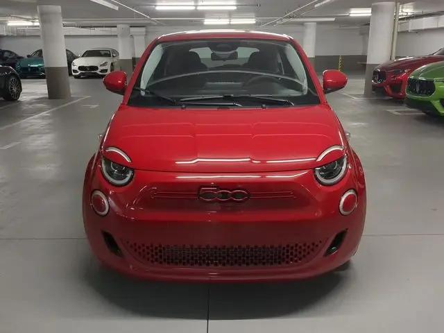 2024 Fiat 500e INSPI(RED) FWD