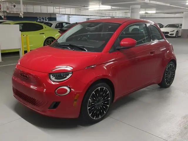 2024 Fiat 500e INSPI(RED) FWD