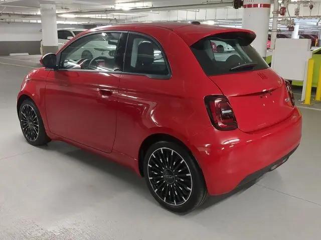 2024 Fiat 500e INSPI(RED) FWD