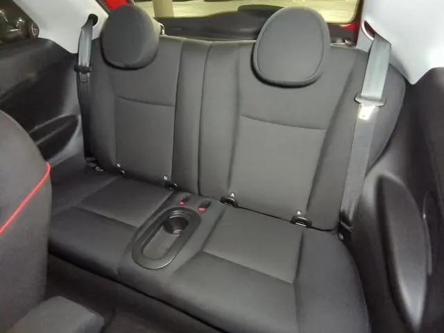 2024 Fiat 500e INSPI(RED) FWD