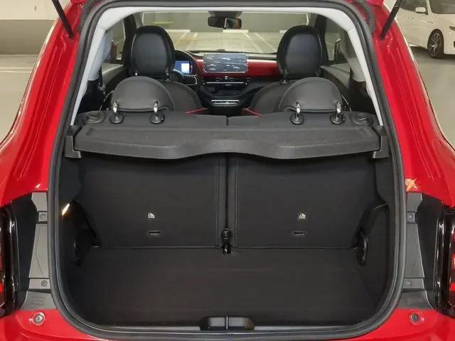2024 Fiat 500e INSPI(RED) FWD