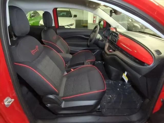 2024 Fiat 500e INSPI(RED) FWD