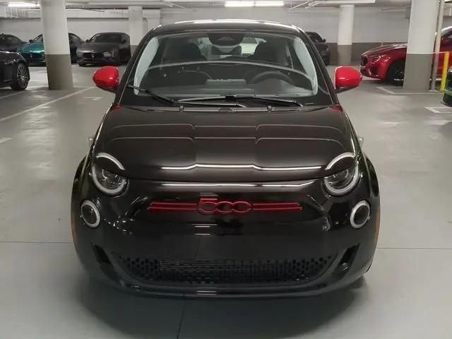2024 Fiat 500e INSPI(RED) FWD