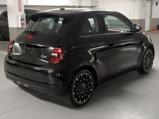 2024 Fiat 500e INSPI(RED) FWD