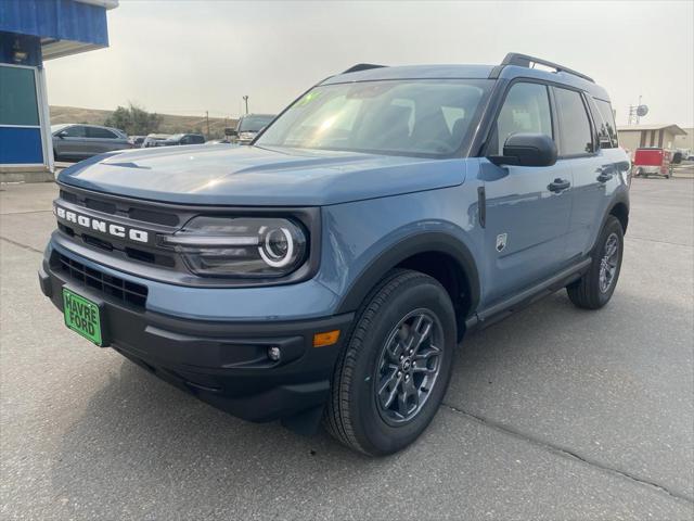 2024 Ford Bronco Sport