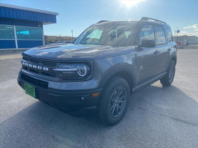 2024 Ford Bronco Sport