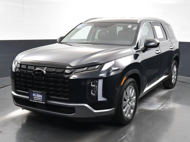 2023 Hyundai Palisade