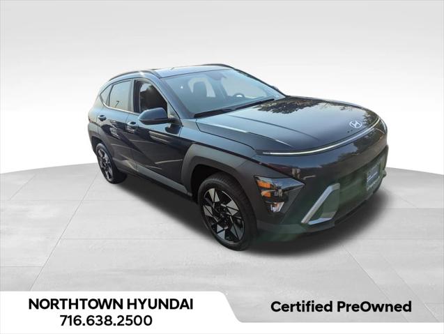 2024 Hyundai Kona