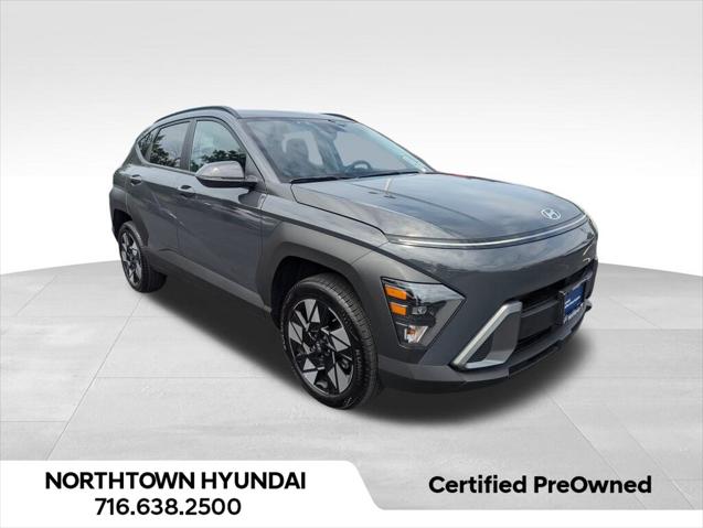 2024 Hyundai Kona