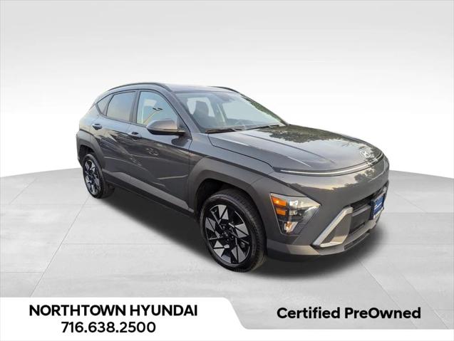 2024 Hyundai Kona