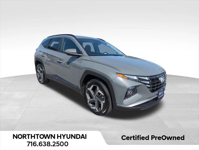 2024 Hyundai Tucson