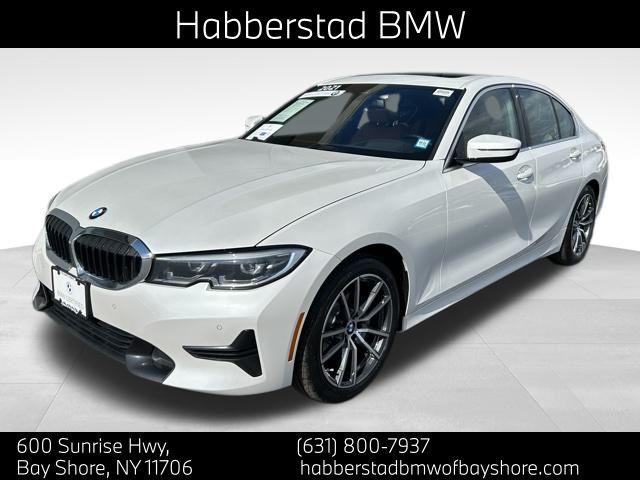 2021 BMW 330i