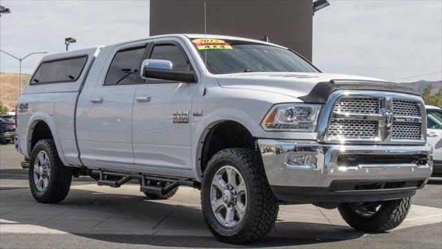 2017 Ram 2500