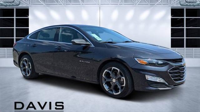2022 Chevrolet Malibu FWD LT for sale in Jacksonville, FL