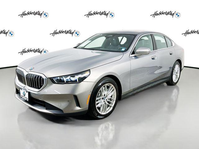 2024 BMW 530