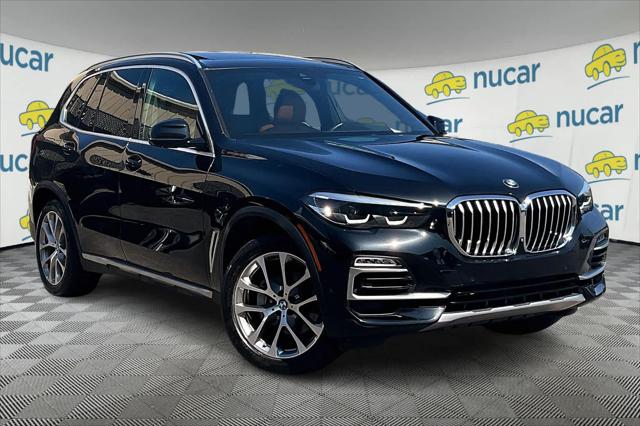 2019 BMW X5