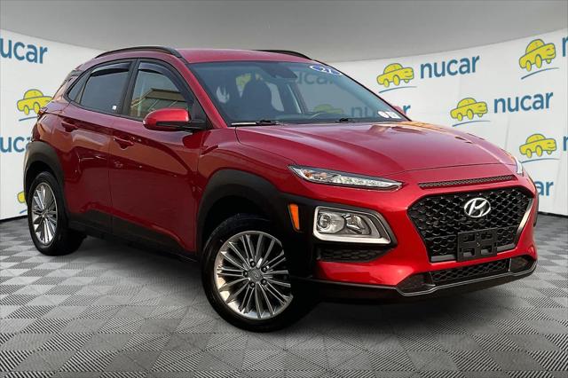 2021 Hyundai Kona