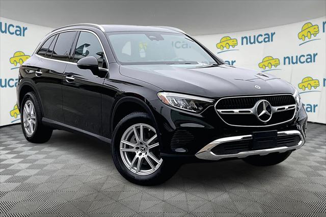 2023 Mercedes-Benz GLC 300