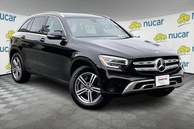 2021 Mercedes-Benz GLC 300