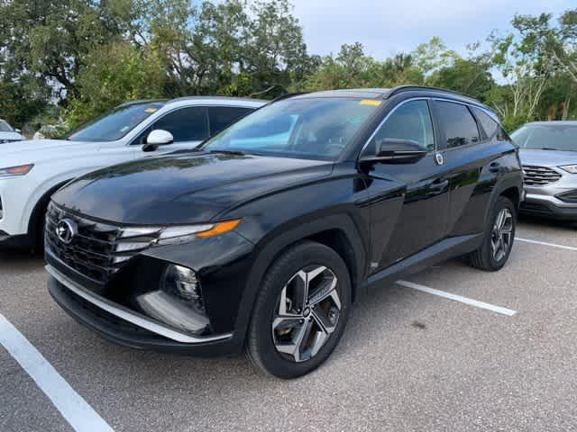 2022 Hyundai Tucson Hybrid