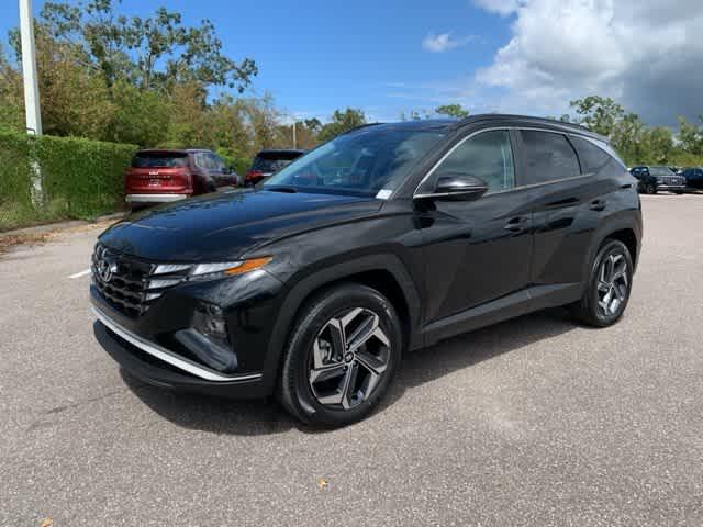 2022 Hyundai Tucson Hybrid